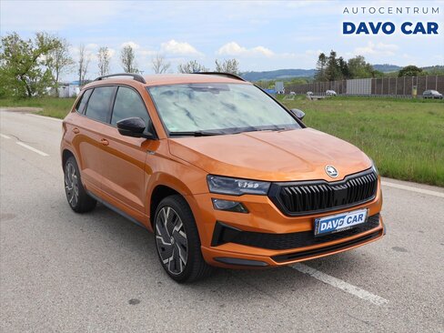 Škoda Karoq SUV / Terénní 2,0 l 110 kw