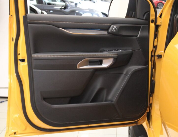 Ford Ranger Pick-up 3,0 l 177 kw