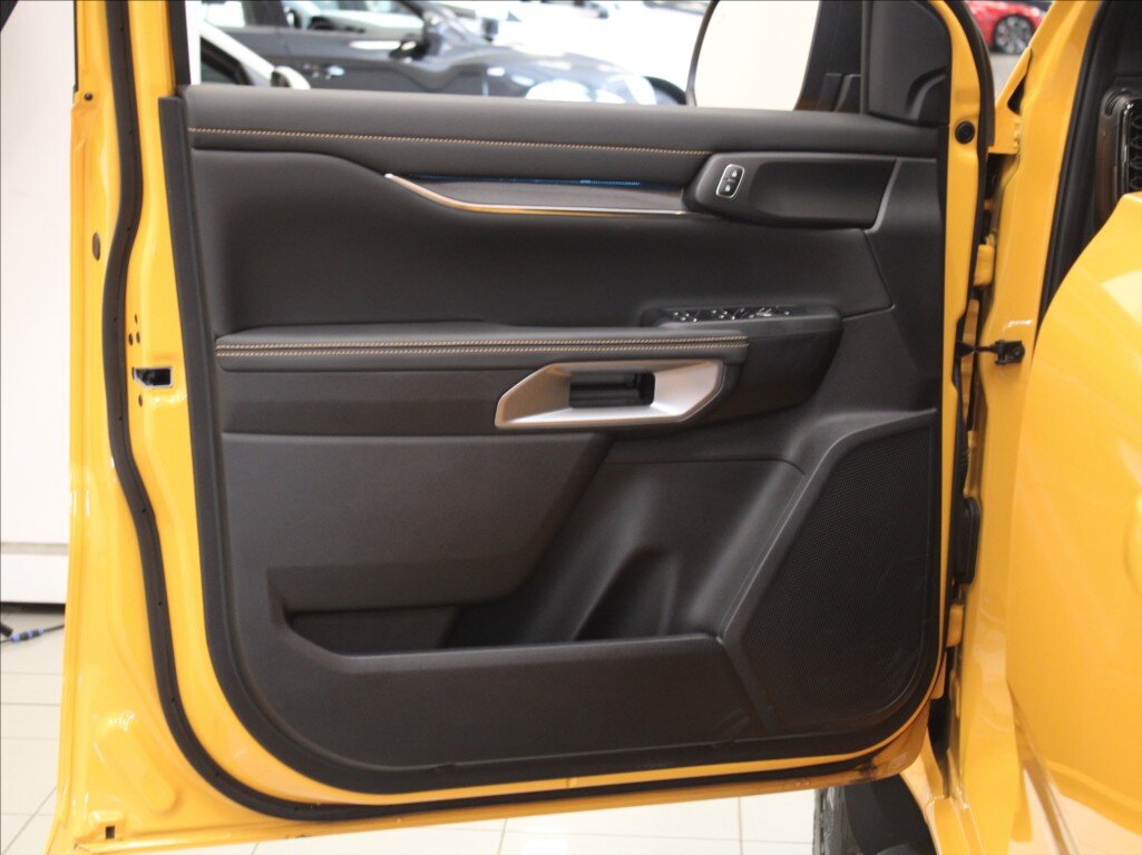 Ford Ranger Pick-up 3,0 l 177 kw