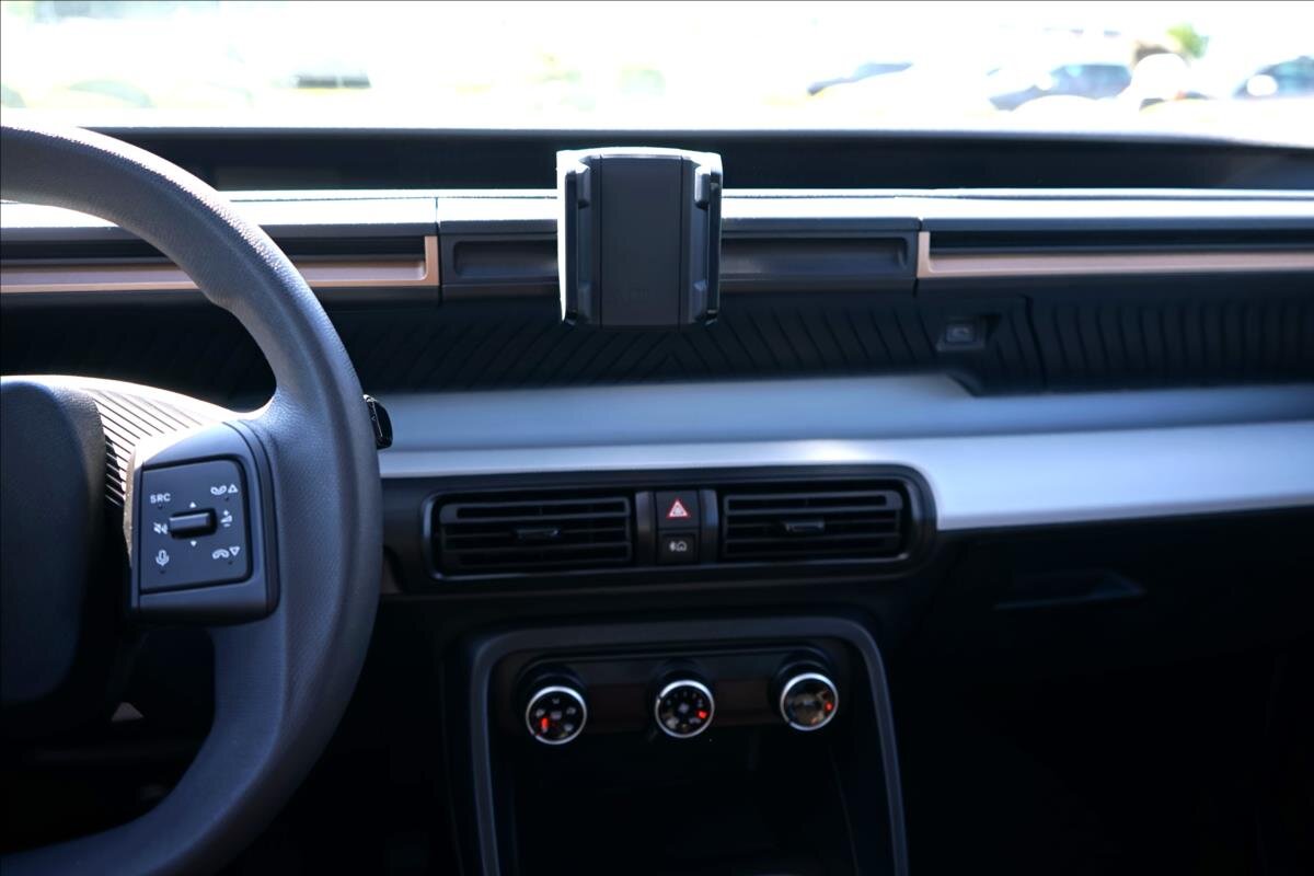 Citroën C3 Aircross SUV / Terénní 1,2 l 74 kw