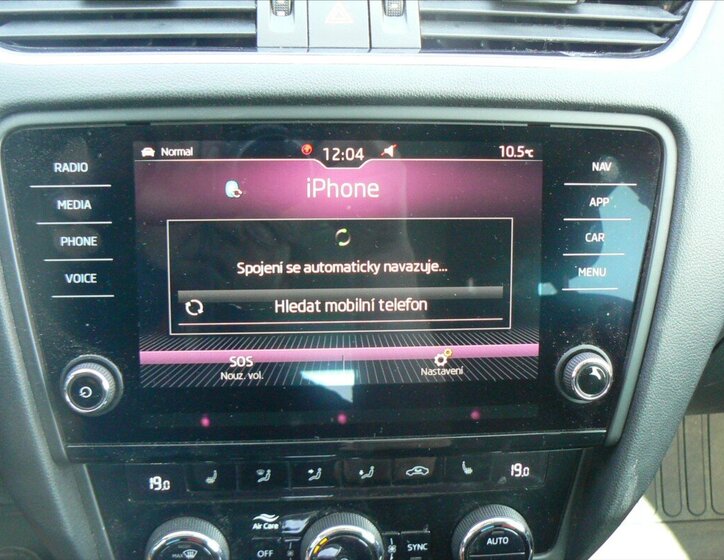 Škoda Octavia Kombi 2,0 l 110 kw