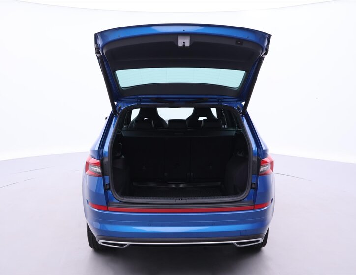 Škoda Kodiaq SUV 2,0 l 140 kw