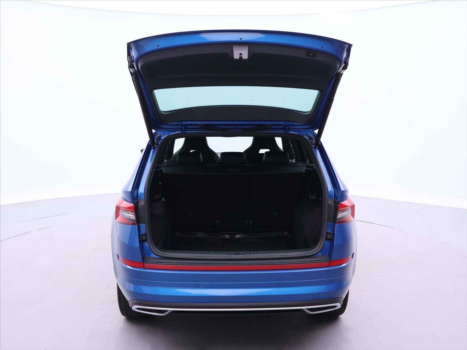 Škoda Kodiaq SUV 2,0 l 140 kw