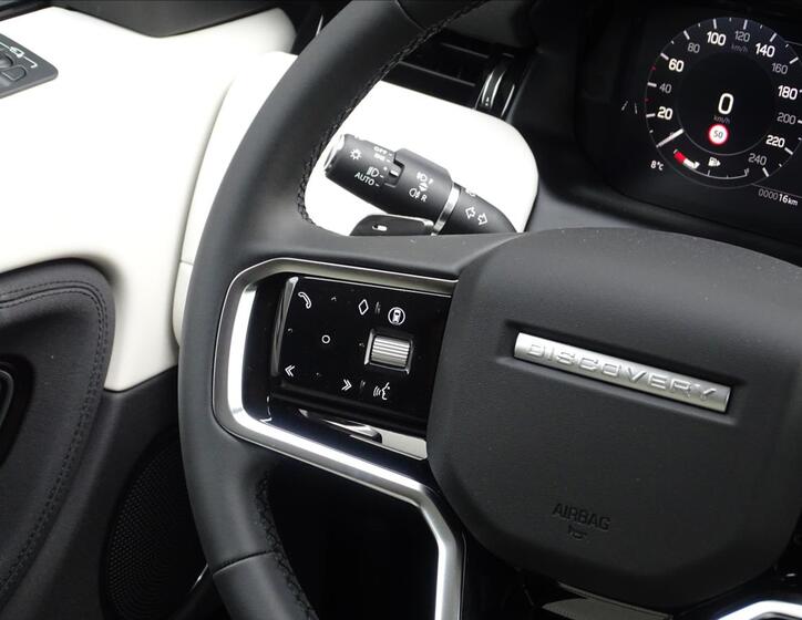 Land Rover Discovery Sport 10