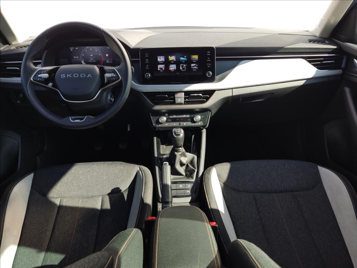 Škoda Kamiq SUV / Terénní 1,5 l 110 kw