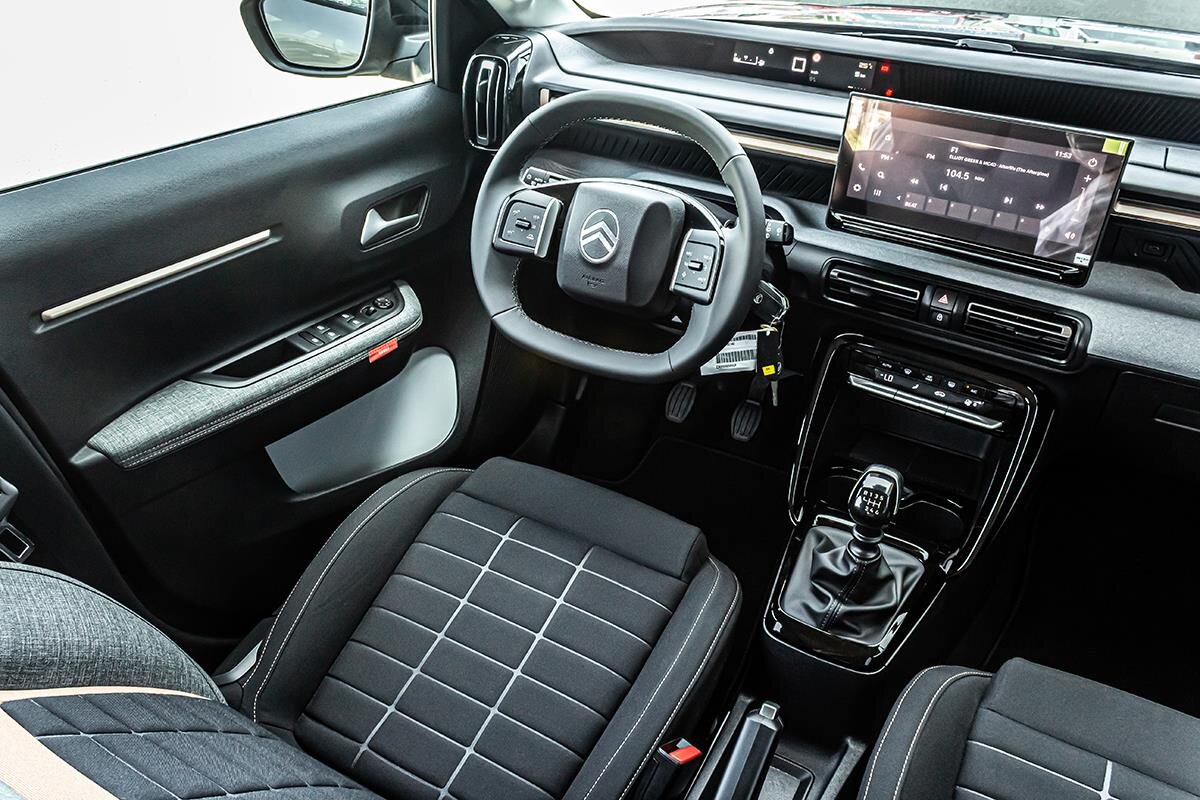 Citroën C3 Aircross