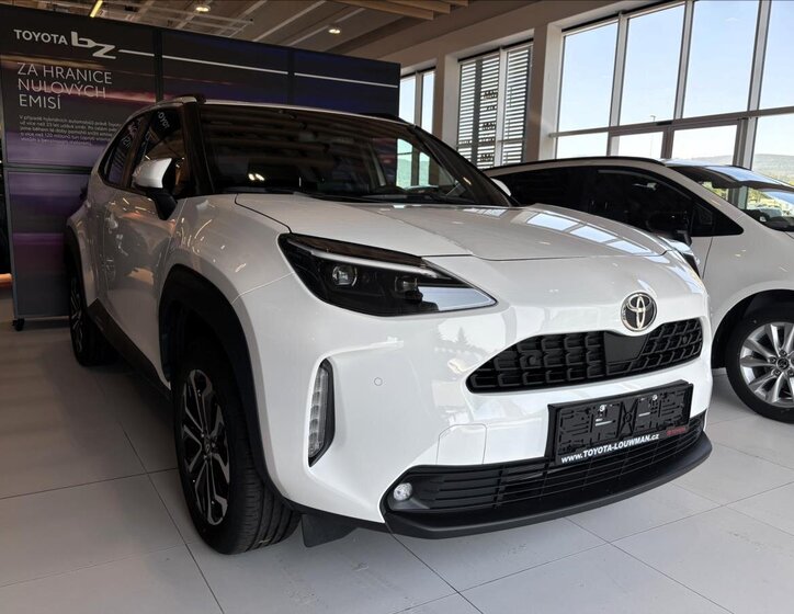 Toyota Yaris Cross SUV 1,5 l 85 kw