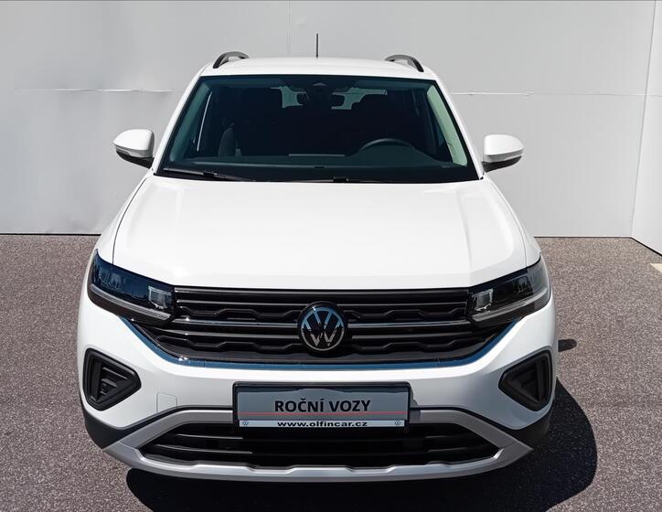 Volkswagen T-Cross 4