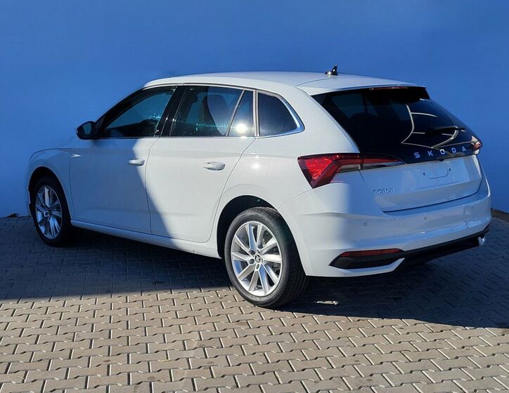 Škoda Scala 6