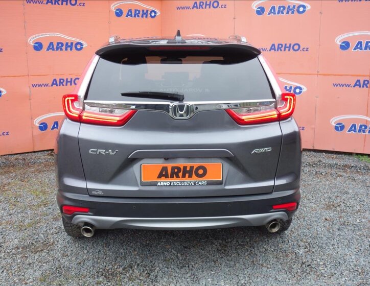 Honda CR-V 6