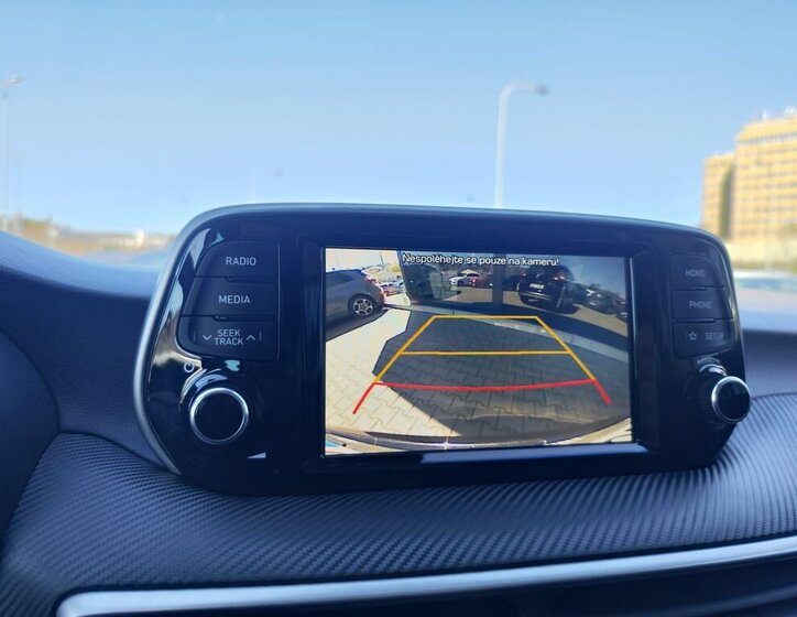 Hyundai Tucson SUV / Terénní 1,6 l 100 kw