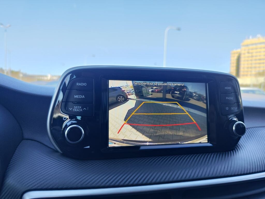 Hyundai Tucson SUV / Terénní 1,6 l 100 kw