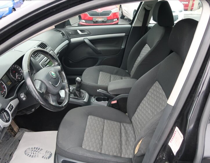 Škoda Octavia Kombi 1,2 l 77 kw