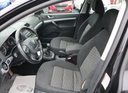 Škoda Octavia Kombi 1,2 l 77 kw