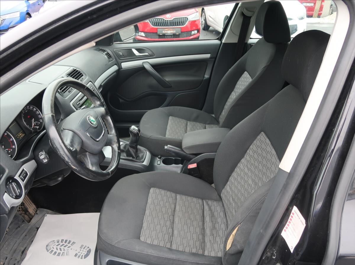 Škoda Octavia Kombi 1,2 l 77 kw