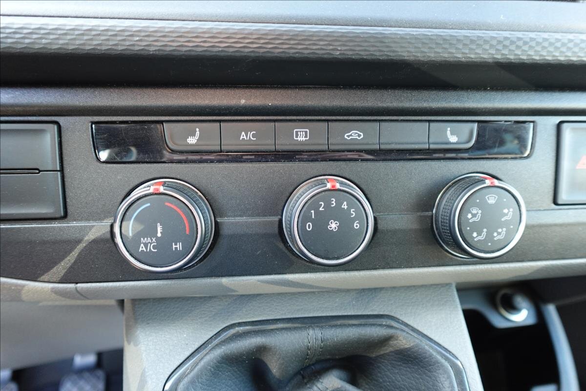 Volkswagen Transporter Ostatní 2,0 l 81 kw