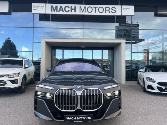 BMW Řada 7