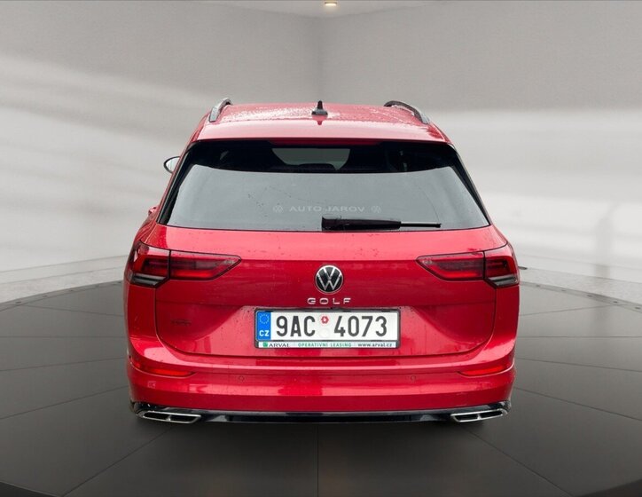 Volkswagen Golf Kombi 2,0 l 110 kw