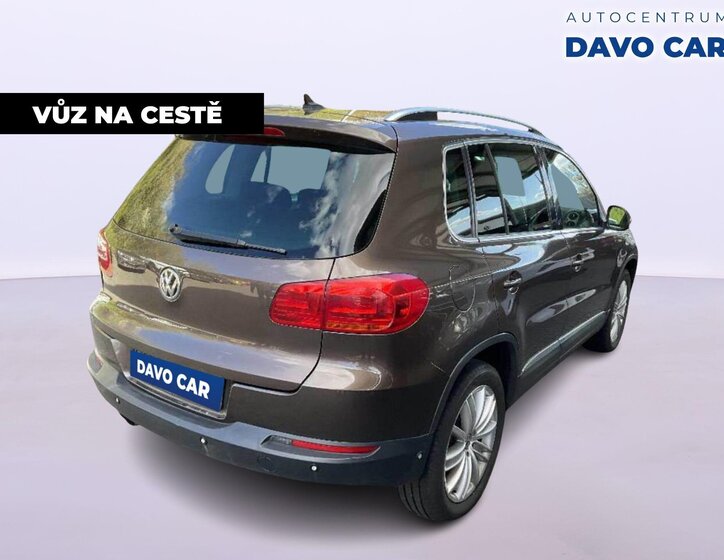 Volkswagen Tiguan SUV / Terénní 2,0 l 103 kw