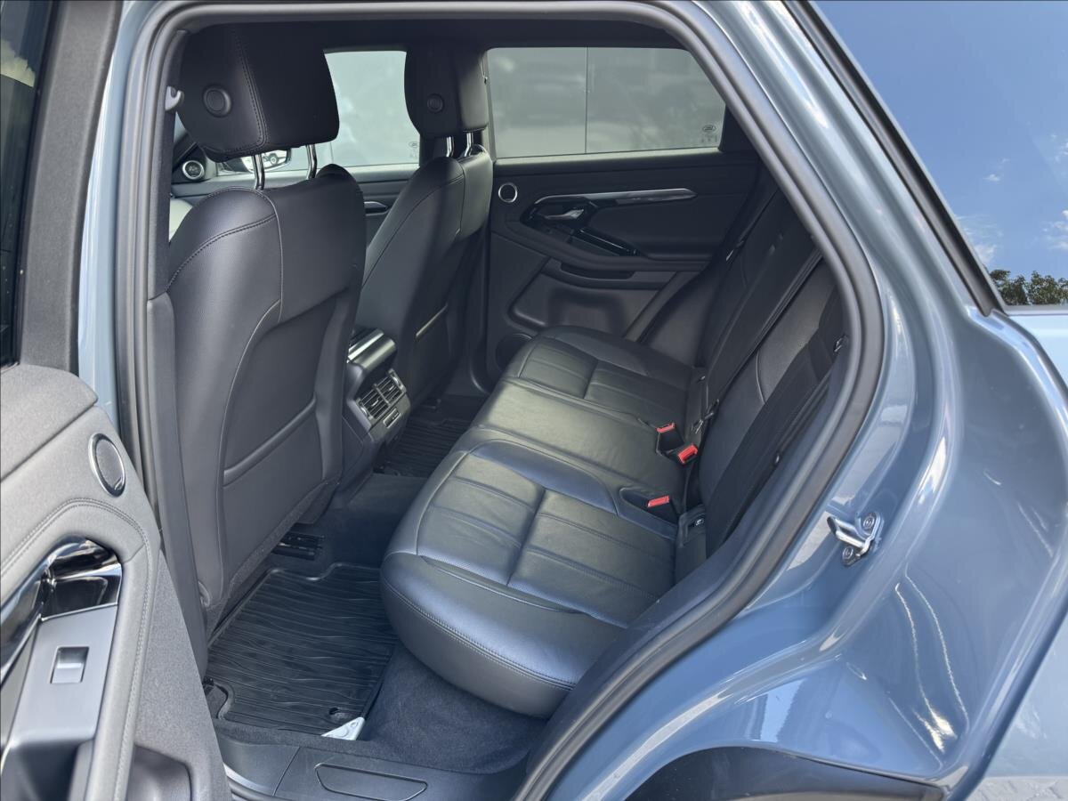 Land Rover Range Rover Evoque SUV 2,0 l 120 kw