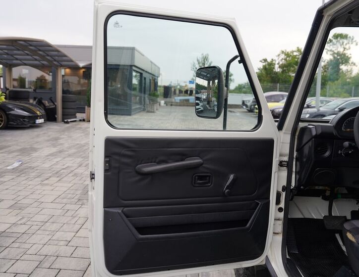 Mercedes-Benz Třídy G 15