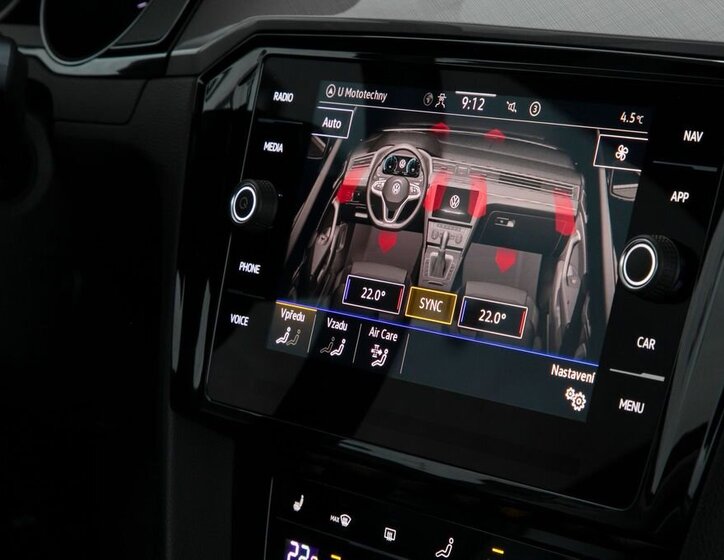 Volkswagen Passat Kombi 2,0 l 110 kw