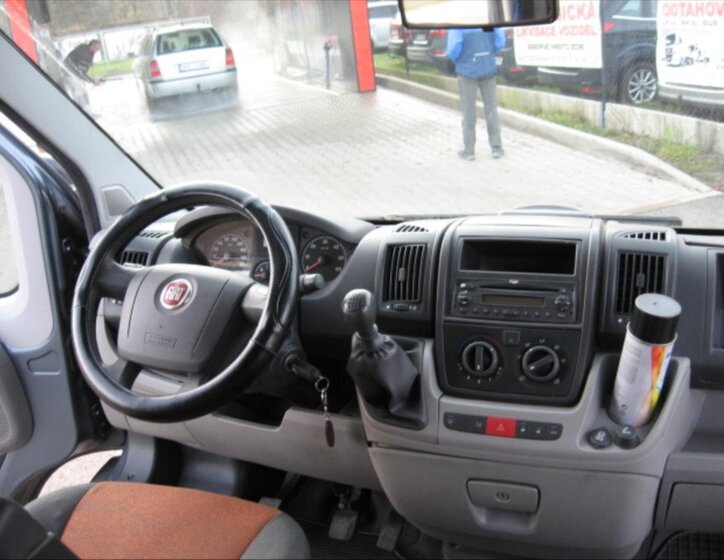 Fiat Ducato 13