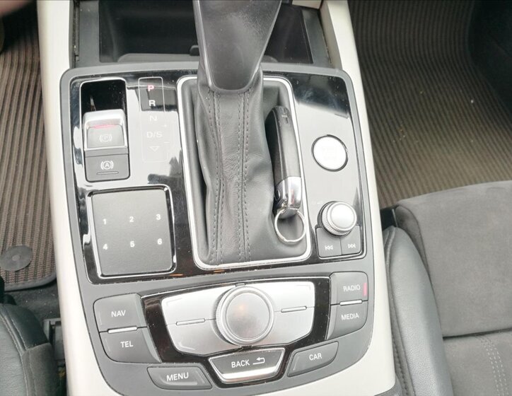 Audi A6 Allroad Kombi 3,0 l 200 kw