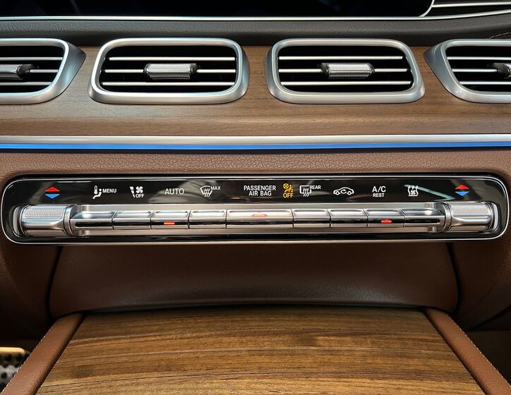 Mercedes-Benz GLS 30