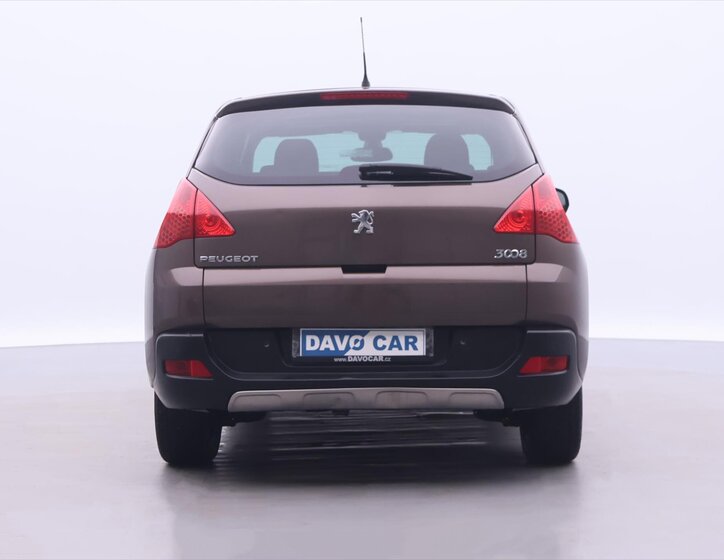 Peugeot 3008 MPV 2,0 l 120 kw