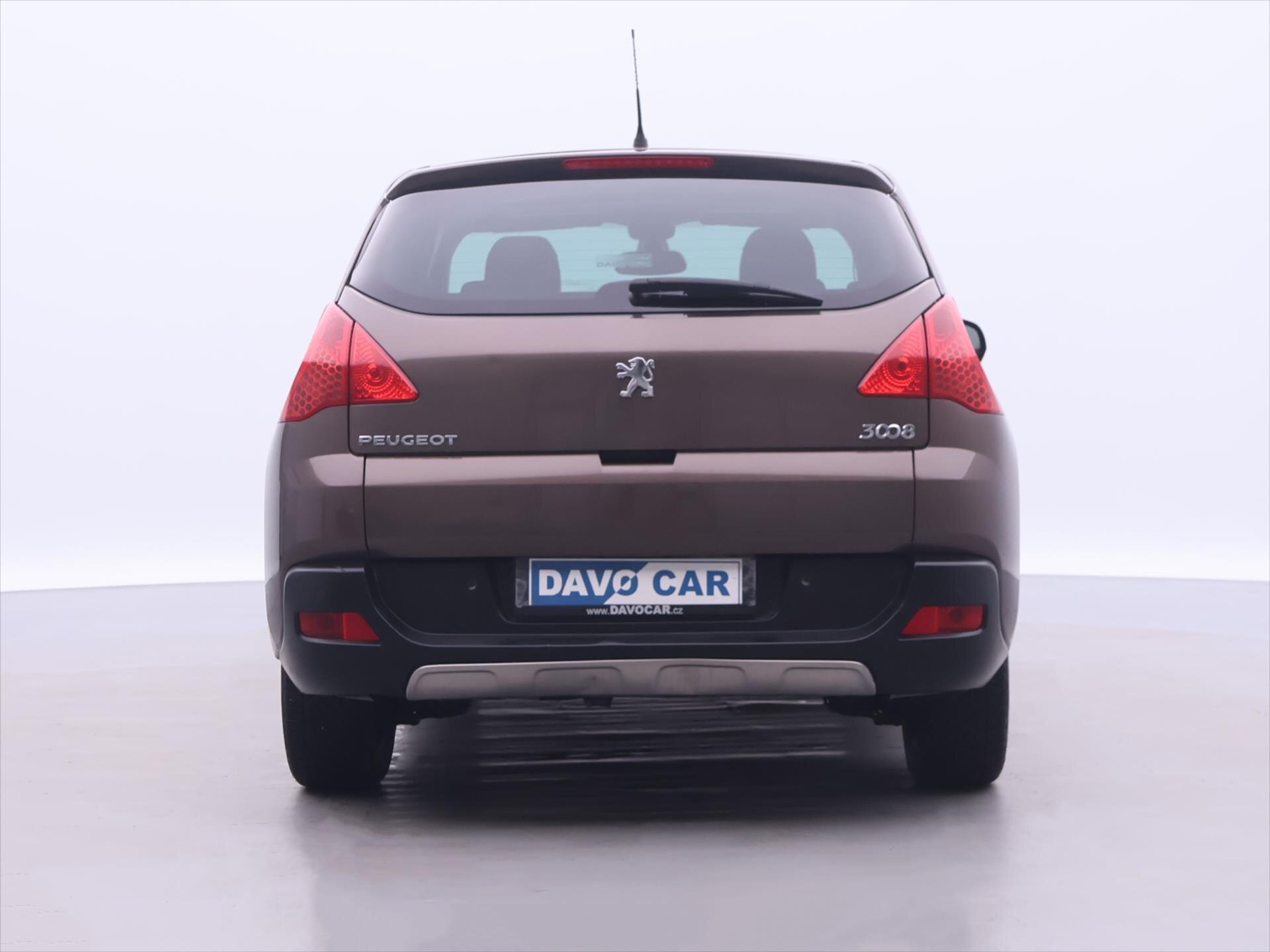 Peugeot 3008 MPV 2,0 l 120 kw