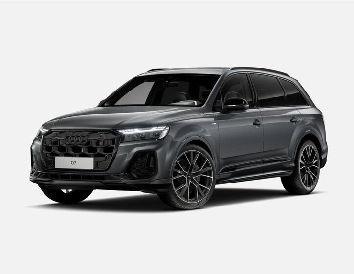 Audi Q7 SUV / Terénní 3,0 l 210 kw