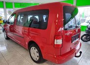 Volkswagen Caddy Kombi 2,0 l 103 kw