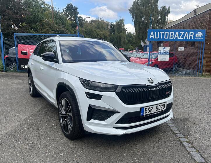 Škoda Kodiaq 2