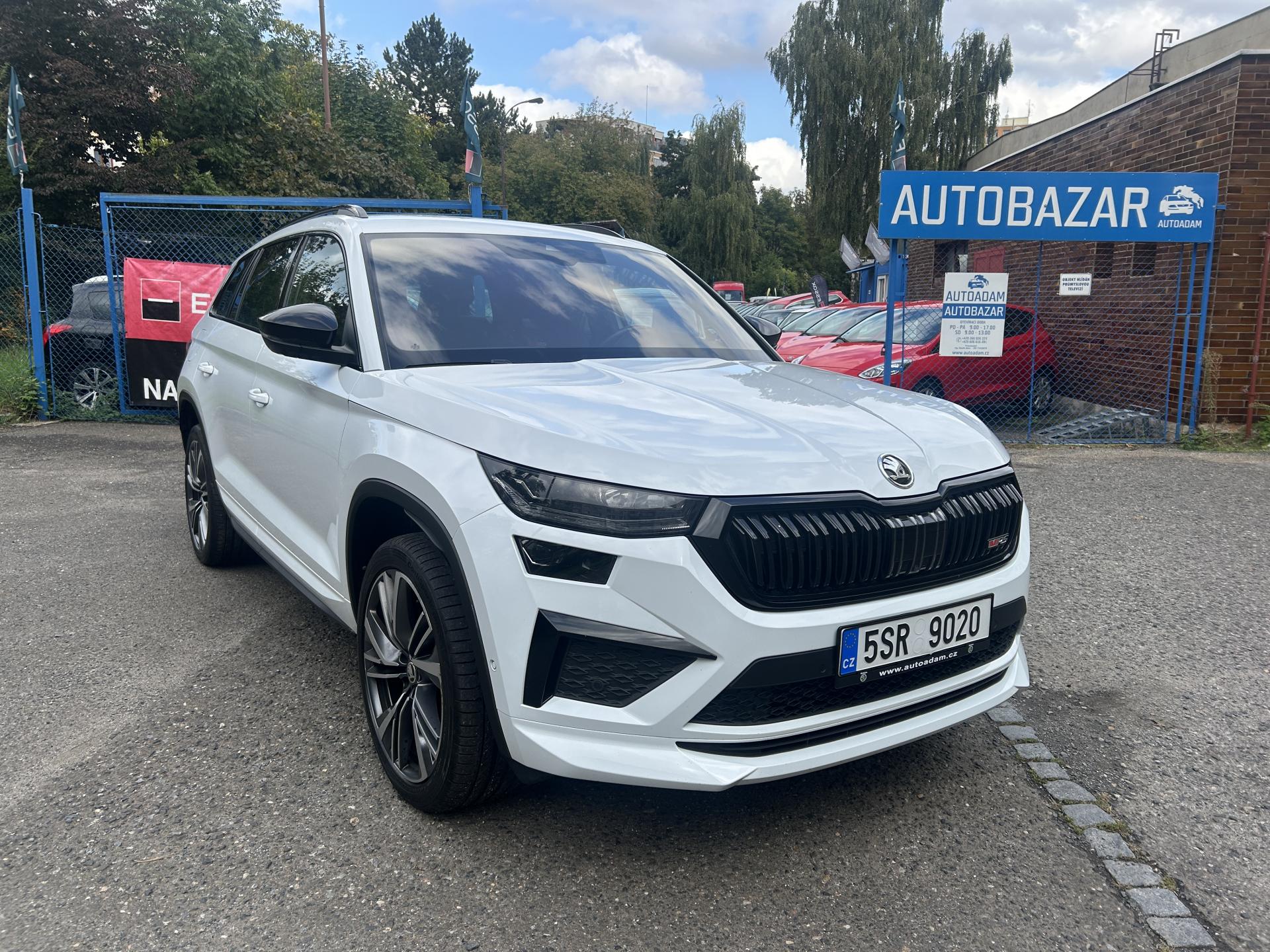 Škoda Kodiaq