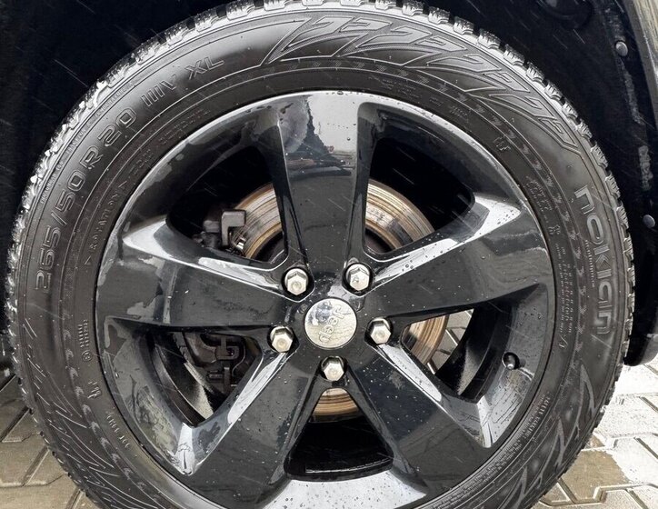 Jeep Grand Cherokee 7