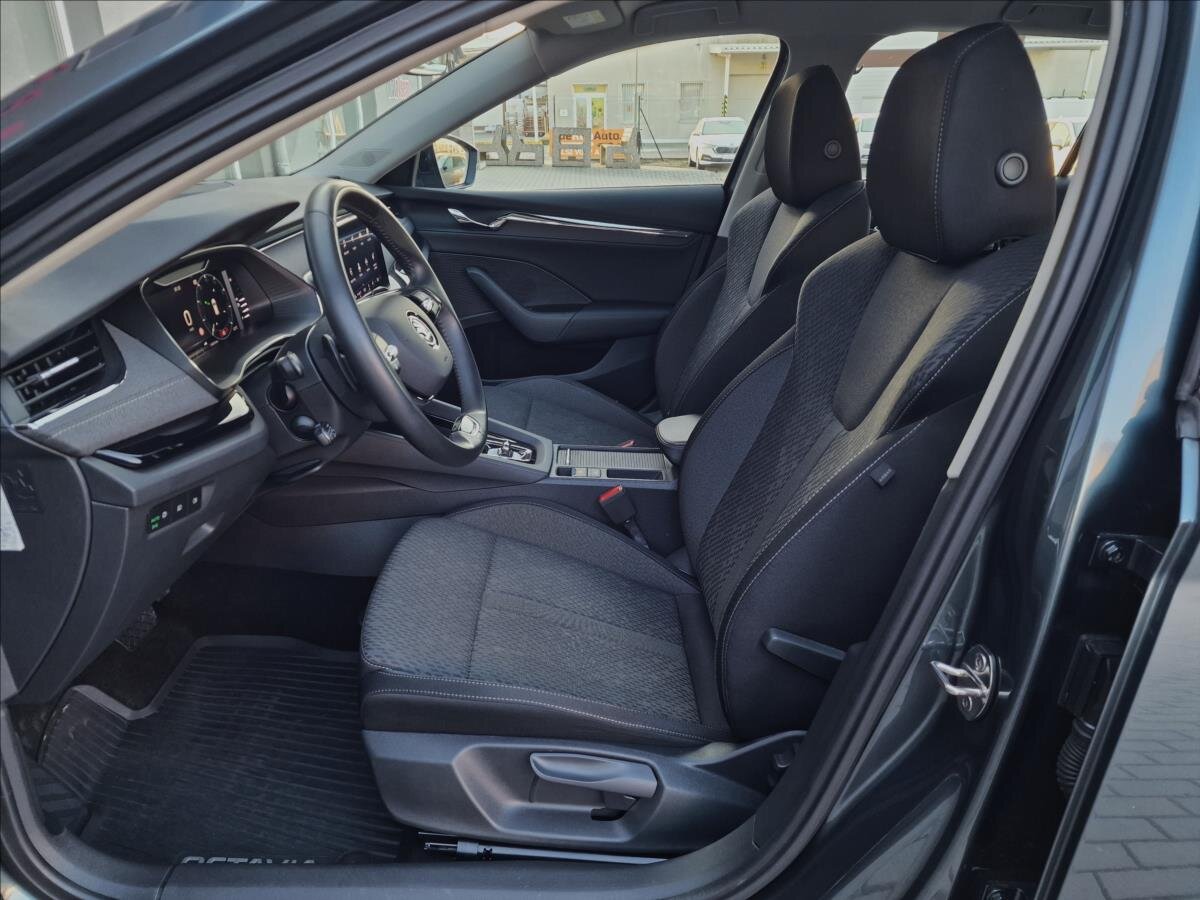 Škoda Octavia Kombi 1,4 l 110 kw