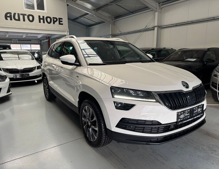 Škoda Karoq SUV 1,5 l 110 kw