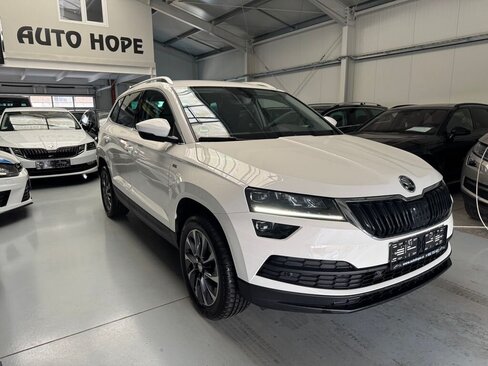 Škoda Karoq SUV 1,5 l 110 kw