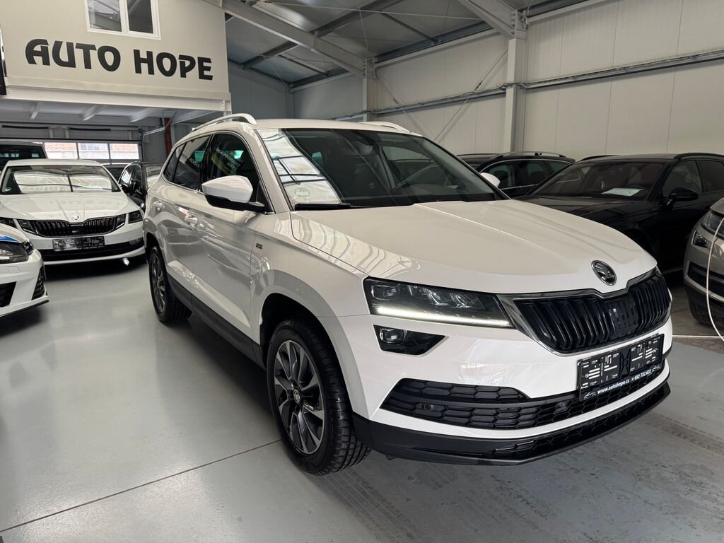 Škoda Karoq SUV 1,5 l 110 kw