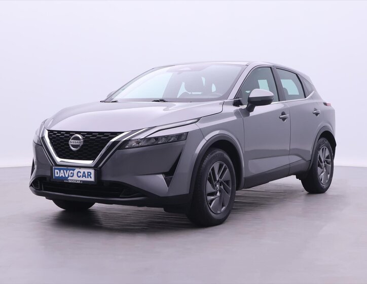 Nissan Qashqai SUV 1,3 l 103 kw