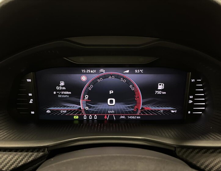 Škoda Kamiq CUV 1,5 l 110 kw