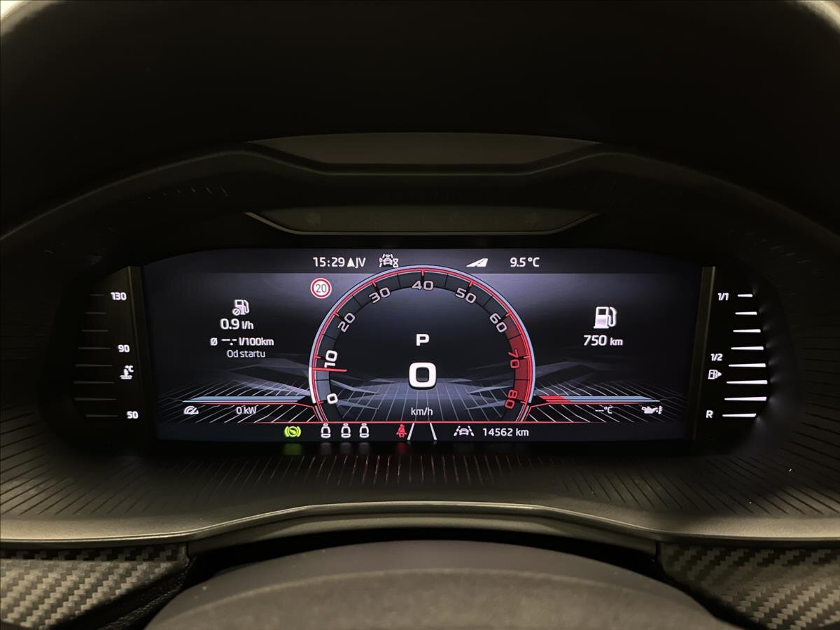 Škoda Kamiq CUV 1,5 l 110 kw