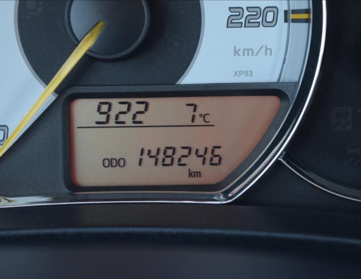 Toyota Yaris Hatchback 998,0 51 kw