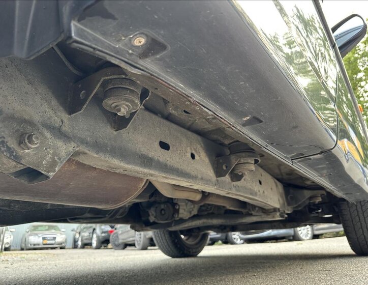 SsangYong Kyron SUV 2,0 l 104 kw