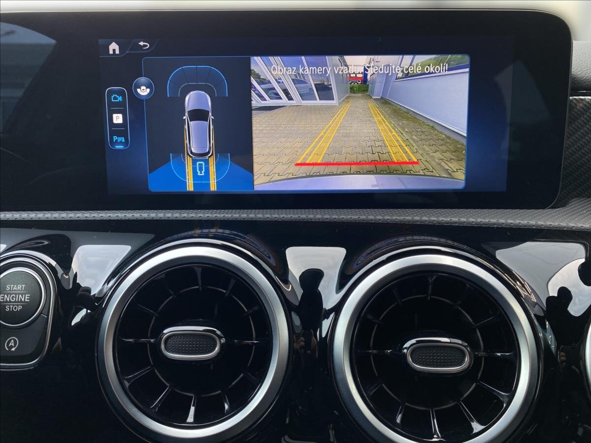 Mercedes-Benz Třídy A