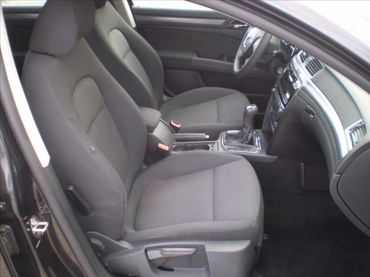 Škoda Superb Sedan 1,4 l 92 kw