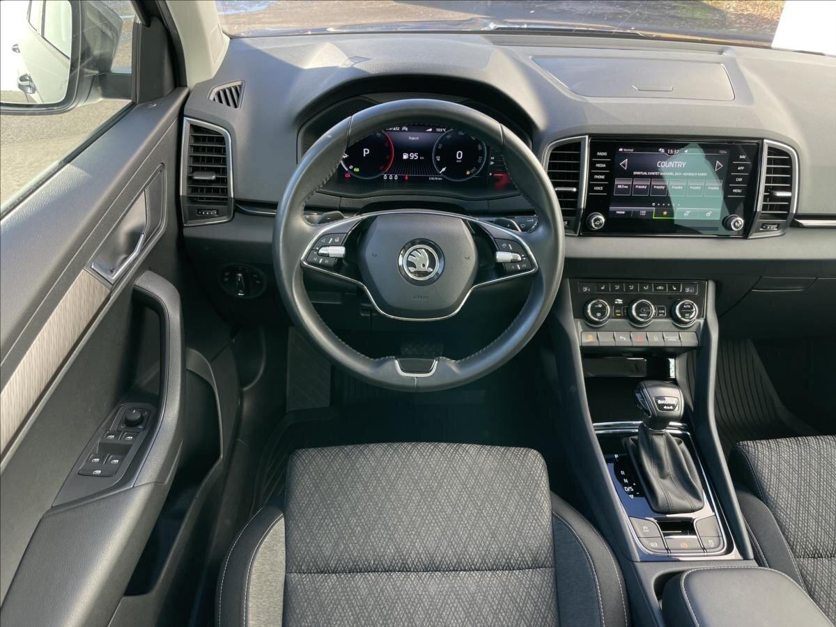 Škoda Karoq SUV 2,0 l 110 kw