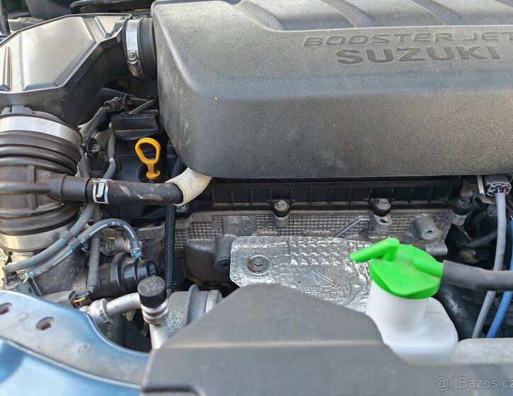 Suzuki Swift Hatchback 0,0 103 kw