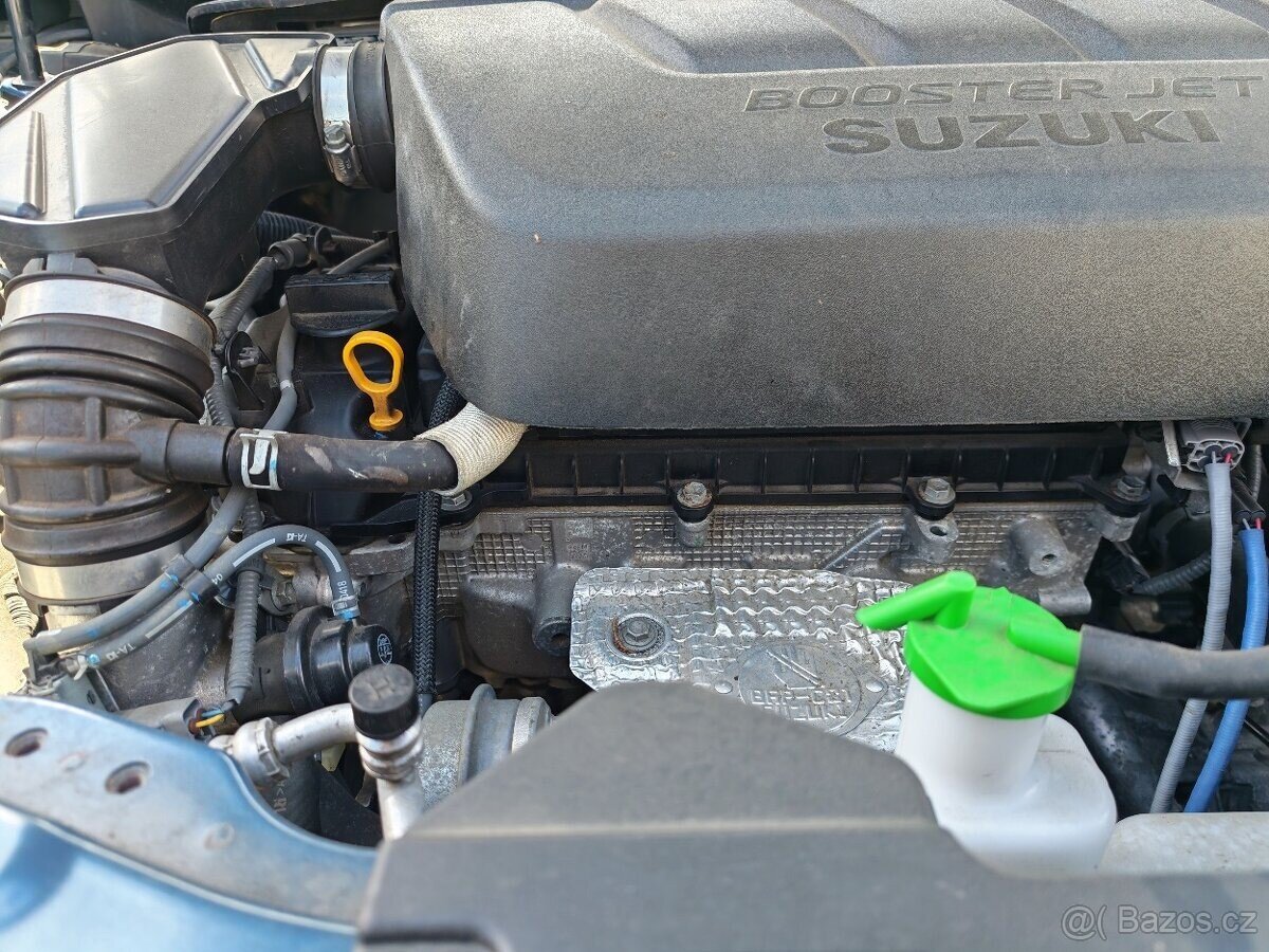 Suzuki Swift Hatchback 0,0 103 kw